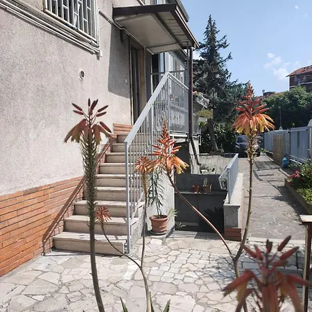 Appartement Bilocale Metro 4 - Linate Airport E Duomo 10 Min