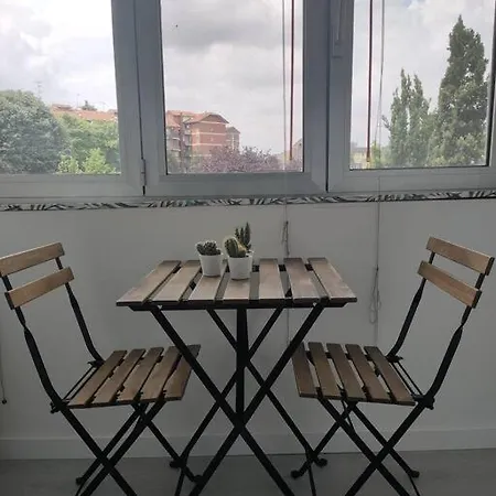 Bilocale Metro 4 - Linate Airport E Duomo 10 Min Appartement *